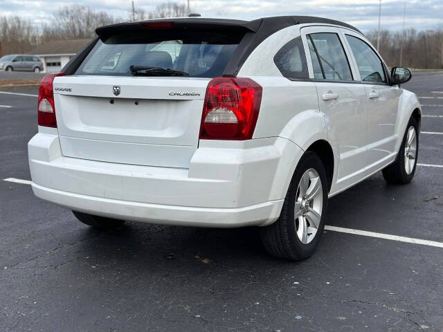 2011 Dodge Caliber for sale at Dan Miller's Used Cars in Murray, KY