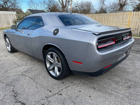 2015 Dodge Challenger R/T