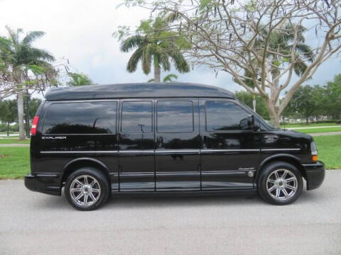 2015 Chevrolet Express 2500