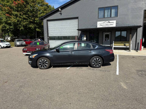 2013 Nissan Altima 2.5 S