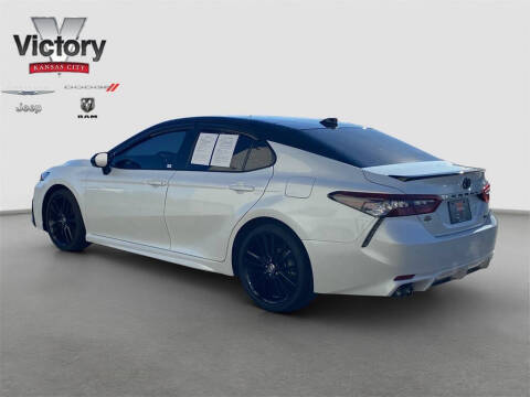 2023 Toyota Camry