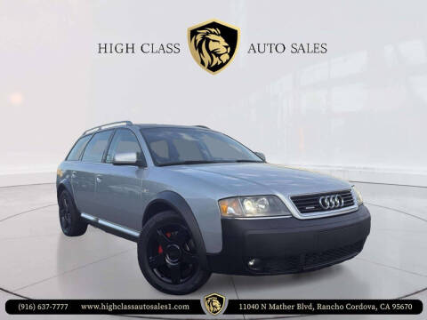 2004 Audi Allroad quattro