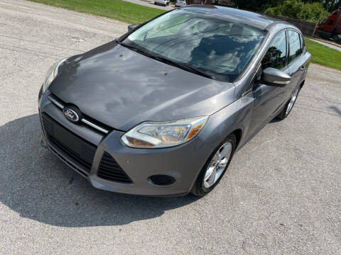 2013 Ford Focus for sale at Supreme Auto Gallery LLC in Kansas City MO