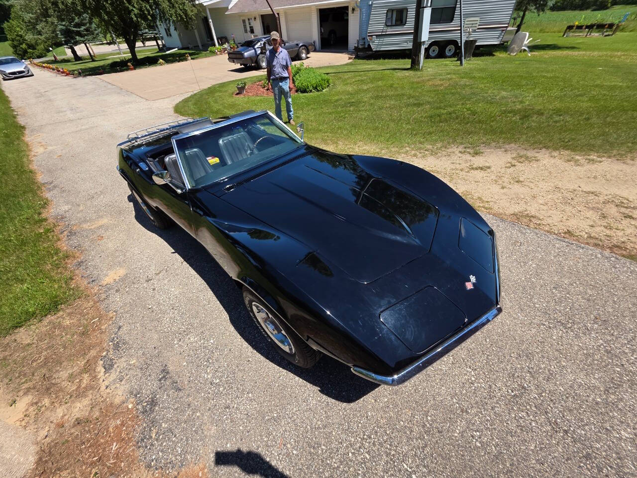 1968 Chevrolet Corvette 11