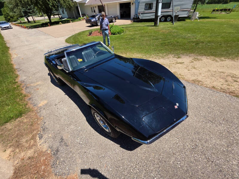 1968 Chevrolet Corvette