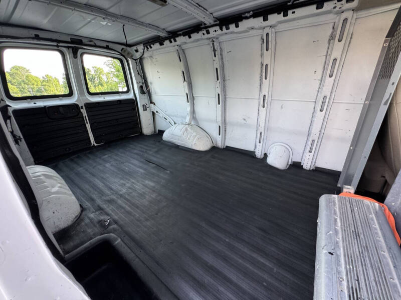 2016 Chevrolet Express 2500