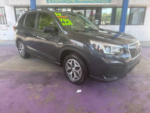 2019 Subaru Forester Premium