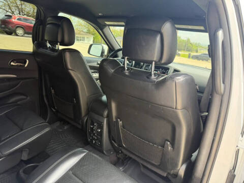 2019 Dodge Durango R/T