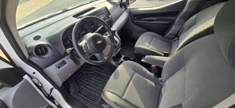 2015 Chevrolet City Express LT