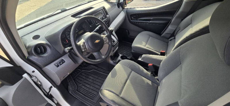2015 Chevrolet City Express LT
