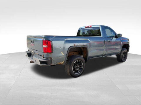 2014 GMC Sierra 1500