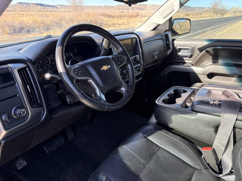 2014 Chevrolet Silverado 1500