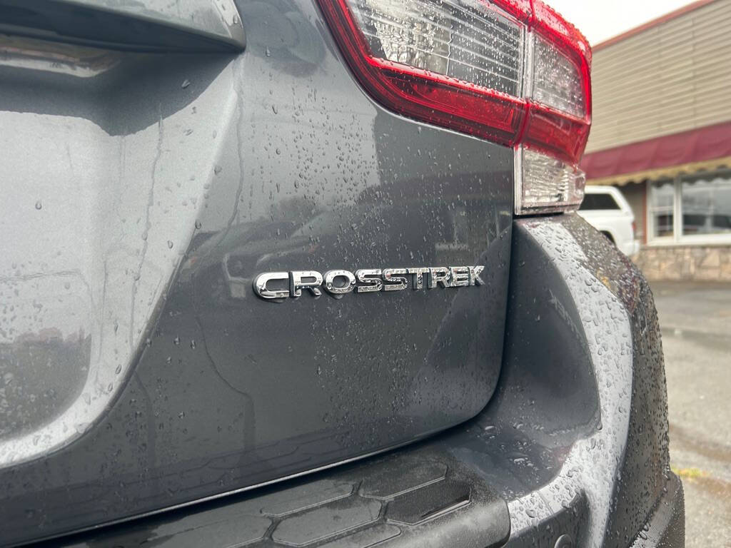 2023 Subaru Crosstrek for sale at Phinney's Automotive Center in Clayton, NY