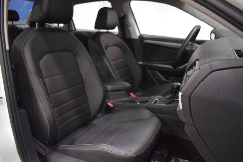 2021 Volkswagen Jetta S