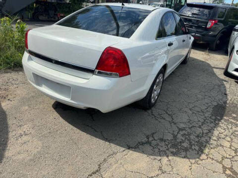 2013 Chevrolet Caprice