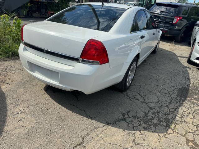 2013 Chevrolet Caprice