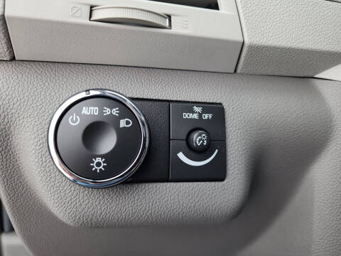 2010 Chevrolet Traverse LS