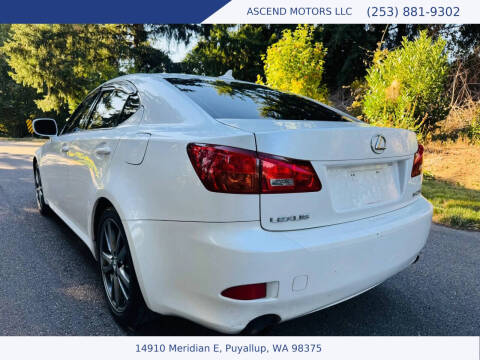 2008 Lexus IS 250