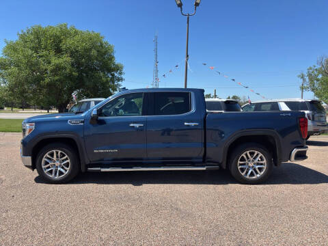 2019 GMC Sierra 1500