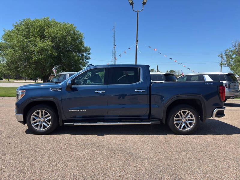 2019 GMC Sierra 1500