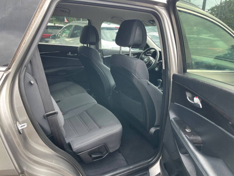 2016 Kia Sorento LX