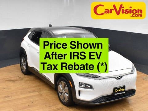 2021 Hyundai Kona Electric for sale at Car Vision of Trooper in Norristown PA