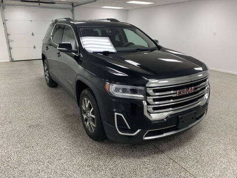 2022 GMC Acadia