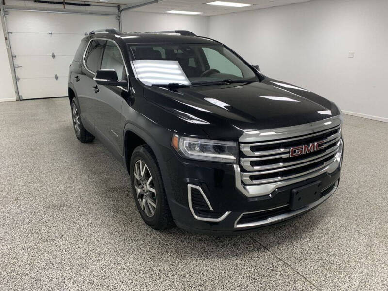 2022 GMC Acadia