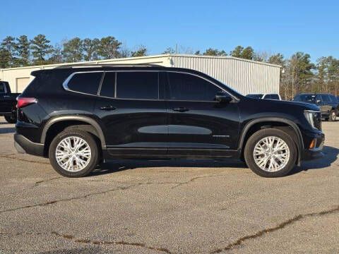 2024 GMC Acadia Elevation