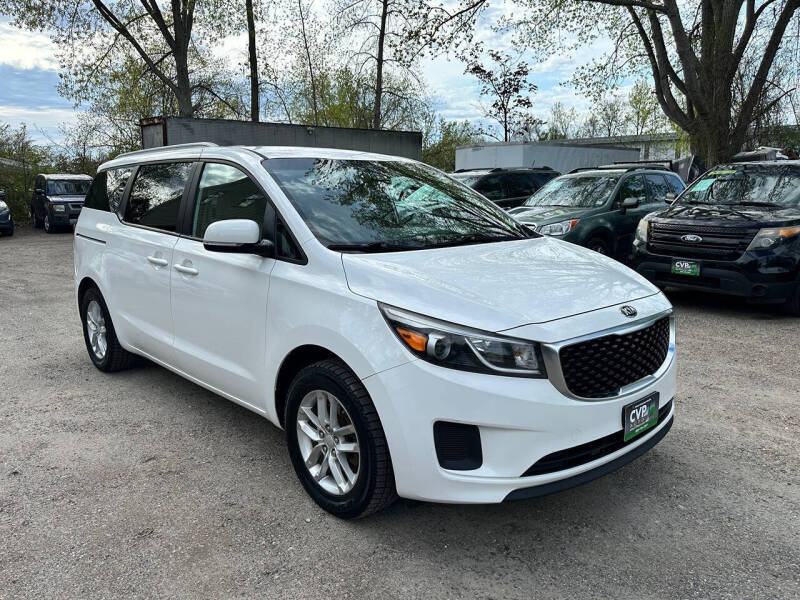2015 Kia Sedona LX
