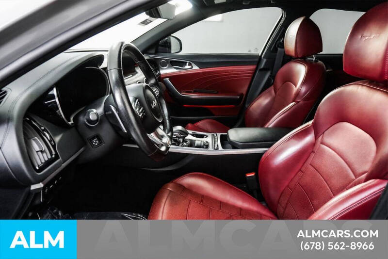 2022 Kia Stinger