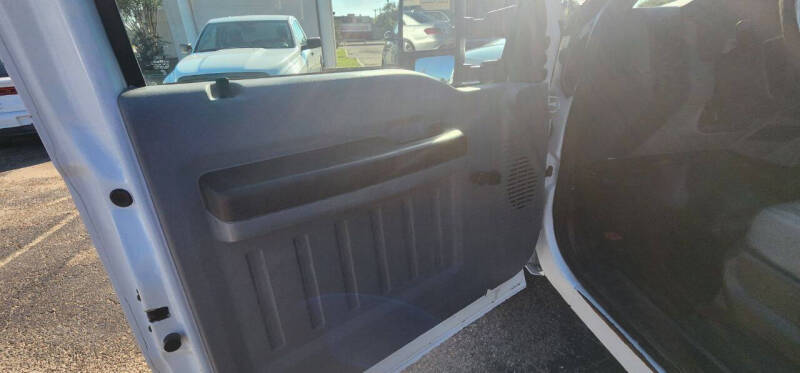 2011 Ford F-250 Super Duty XL