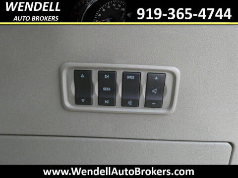 2016 GMC Acadia Denali