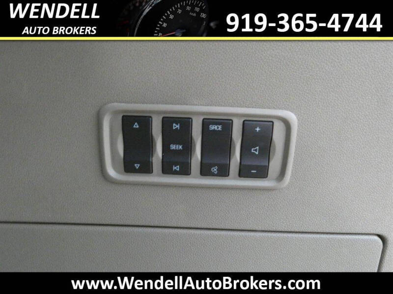 2016 GMC Acadia Denali