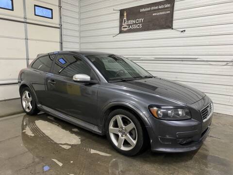 2008 Volvo C30 for sale at Queen City Classics in West Chester OH