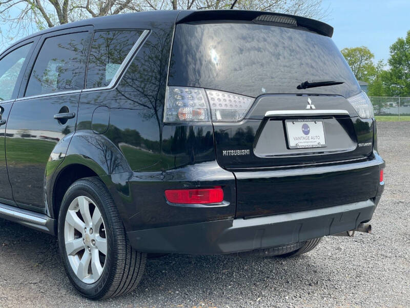 2010 Mitsubishi Outlander GT