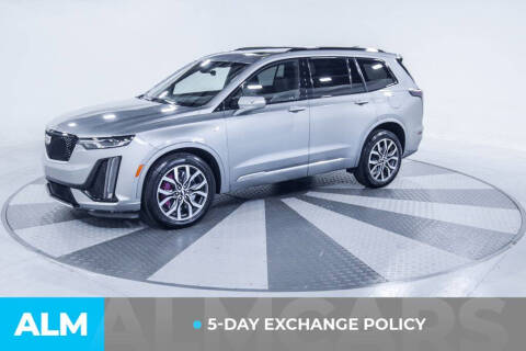 2024 Cadillac XT6 Sport