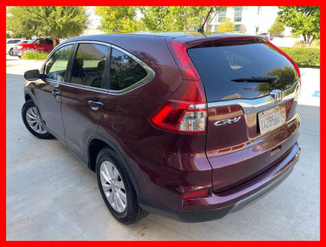 2016 Honda CR-V SE