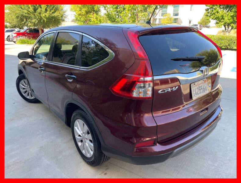 2016 Honda CR-V SE