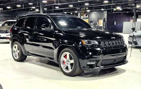 2017 Jeep Grand Cherokee for sale at Layal Automotive in Aurora CO