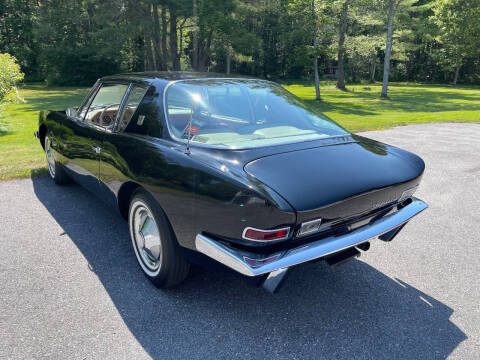 1963 Studebaker Avanti