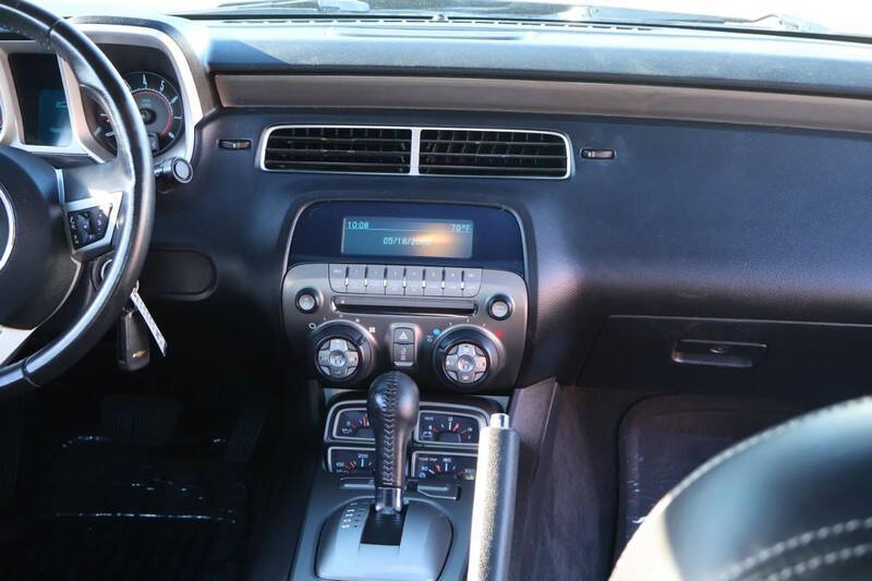 2010 Chevrolet Camaro LT