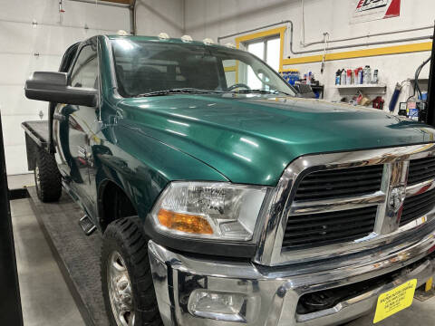 2012 RAM 3500 SLT