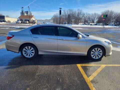 2015 Honda Accord EX-L