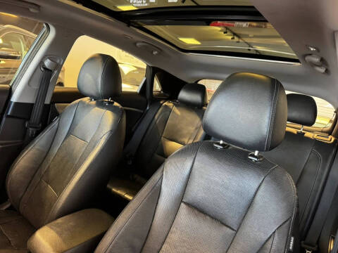 2016 Hyundai Elantra GT