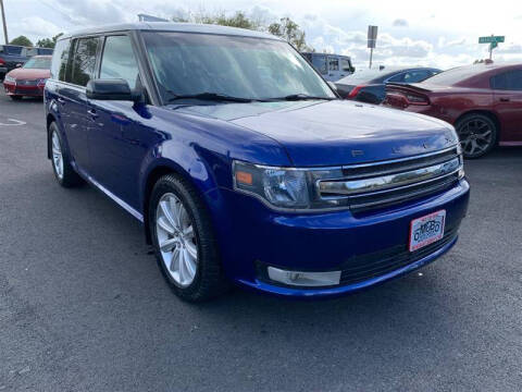 2014 Ford Flex SEL