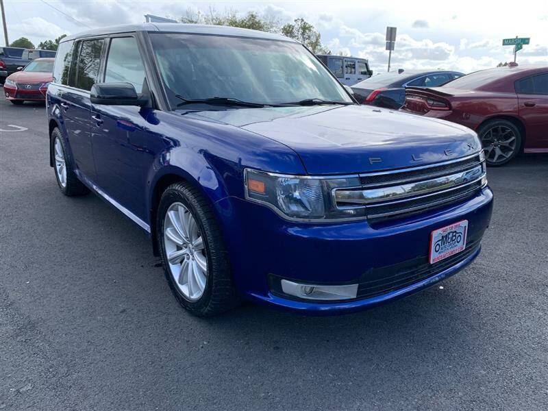 2014 Ford Flex SEL
