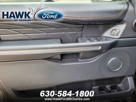 2022 Ford Expedition Platinum