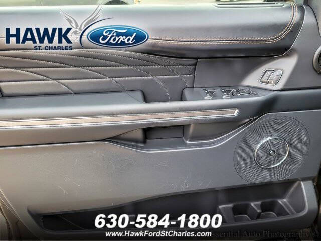 2022 Ford Expedition Platinum