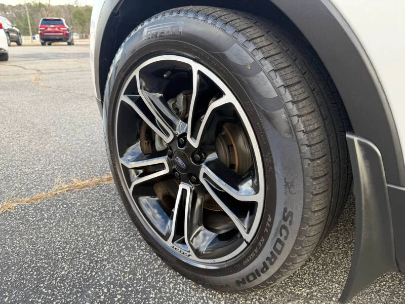 2014 Ford Explorer Sport